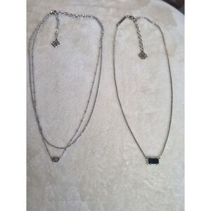 Kendra Scott Necklace Two Of Them